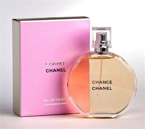 chanel chance usa